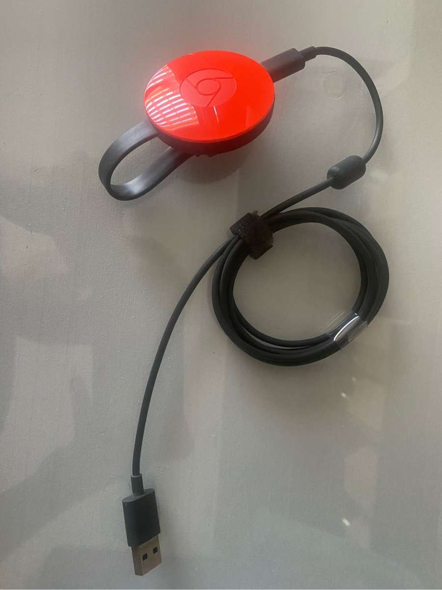 Google Chromecast