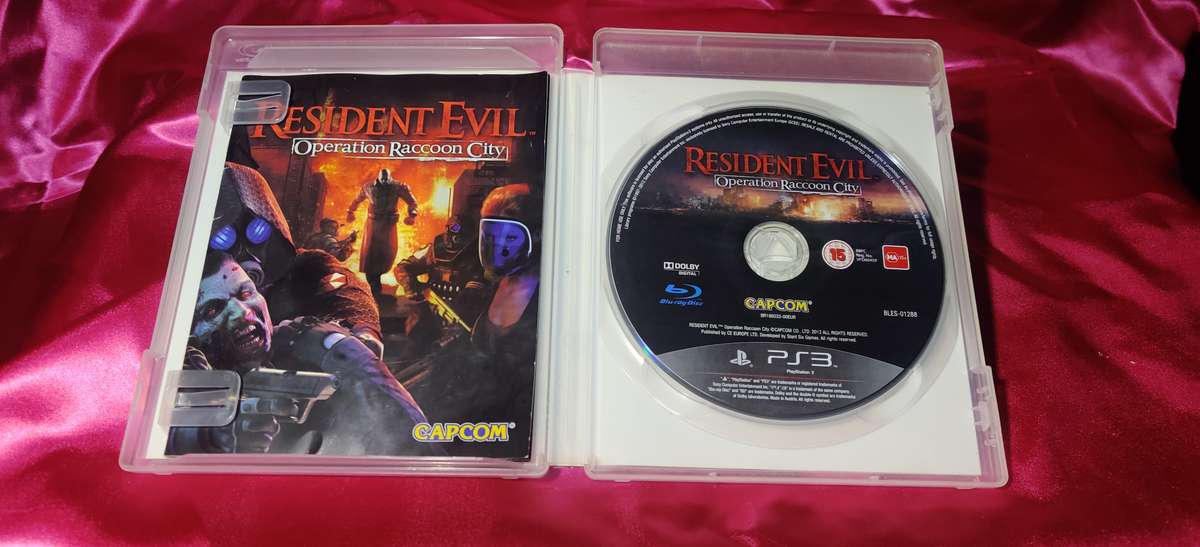 Resident Evil PS3