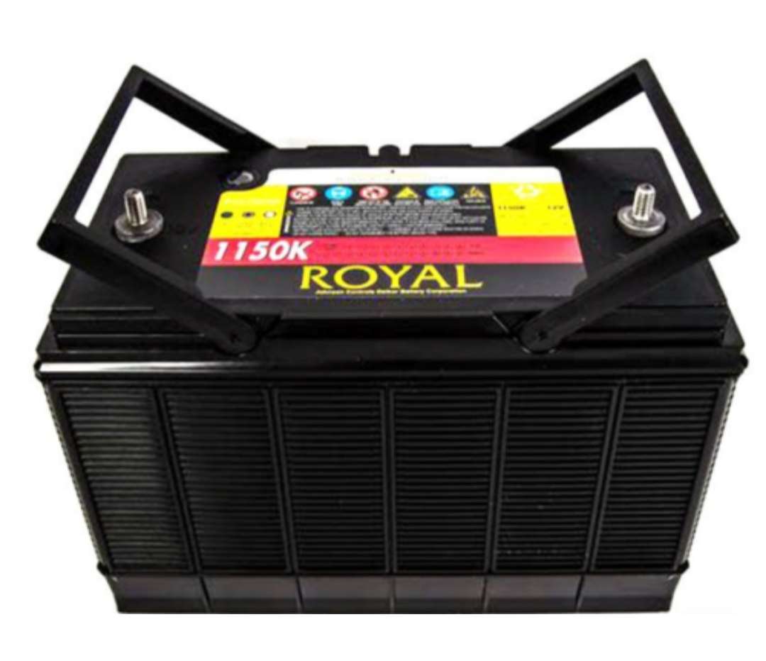 Royal 1150K Battery 105A