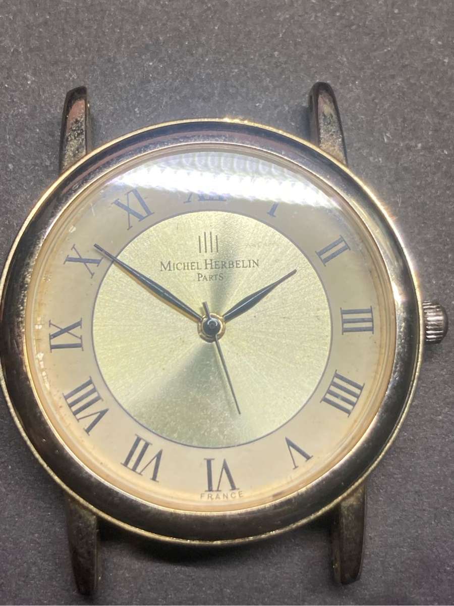 Michel herbelin watch