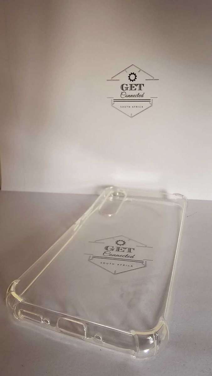 Samsung A54 clear cover