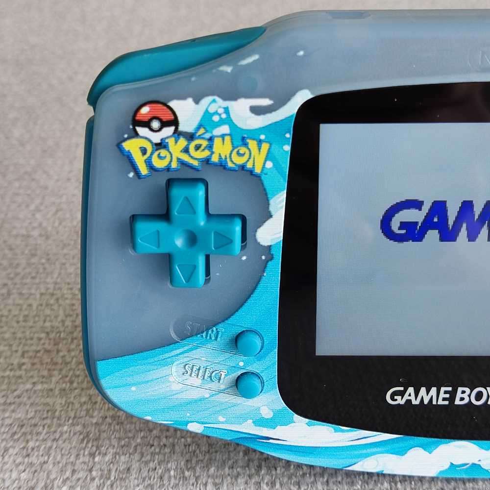Gameboy Advance Gba console IPS Screen