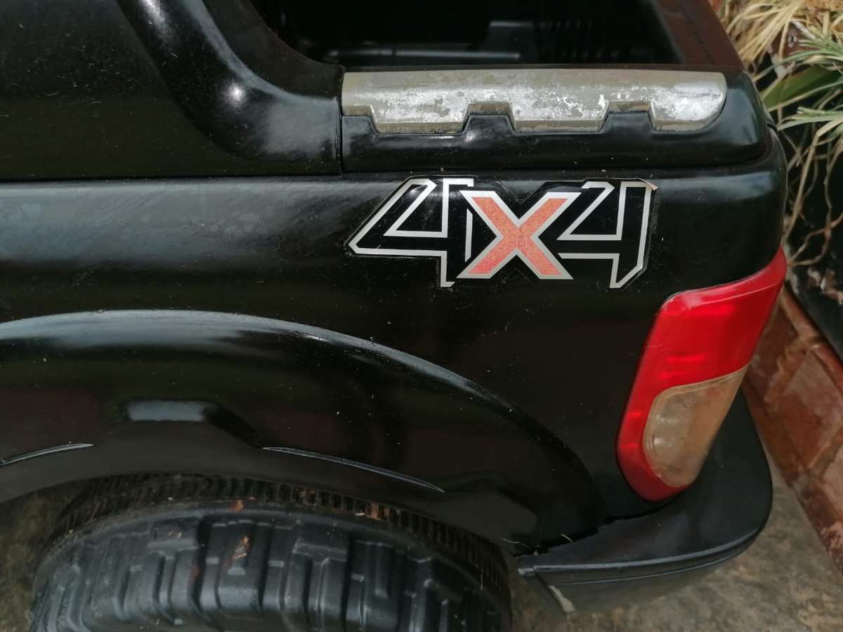 Ford Ranger Electric kids car