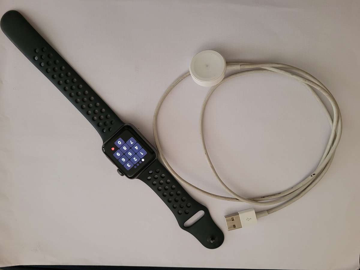 Apple Watch Series 3 GPS 38mm