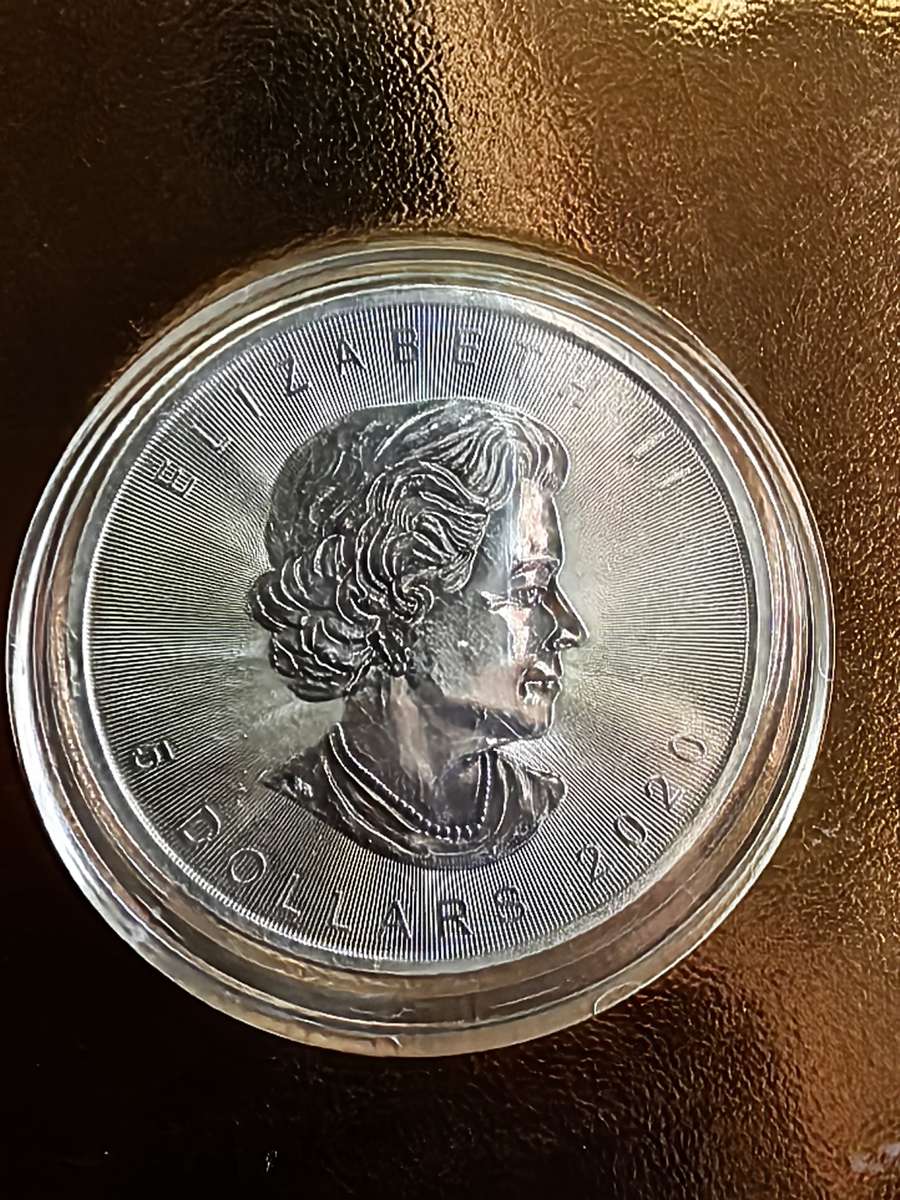 1oz 99.99% Silver Coins