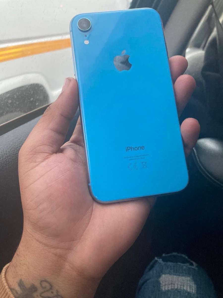 iPhone xr
