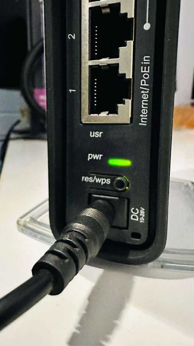 Mikrotik HAP Ac Lite Tower Power Over Ethernet (PoE) Black