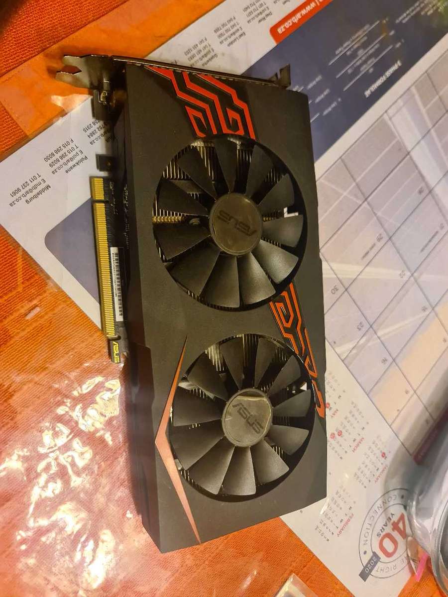 Asus Rx 470 4gb Mining Edition