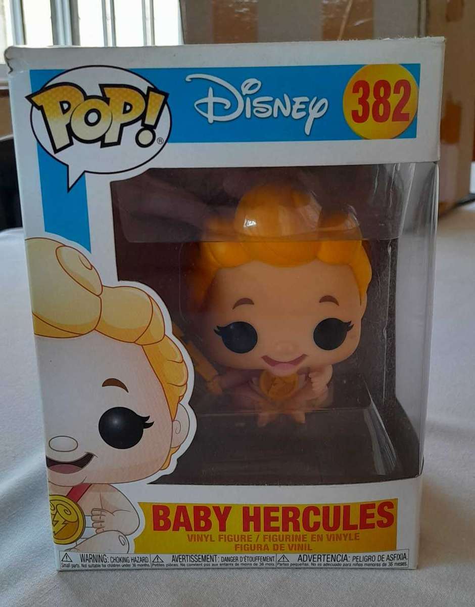Baby Hercues Funko Pop!