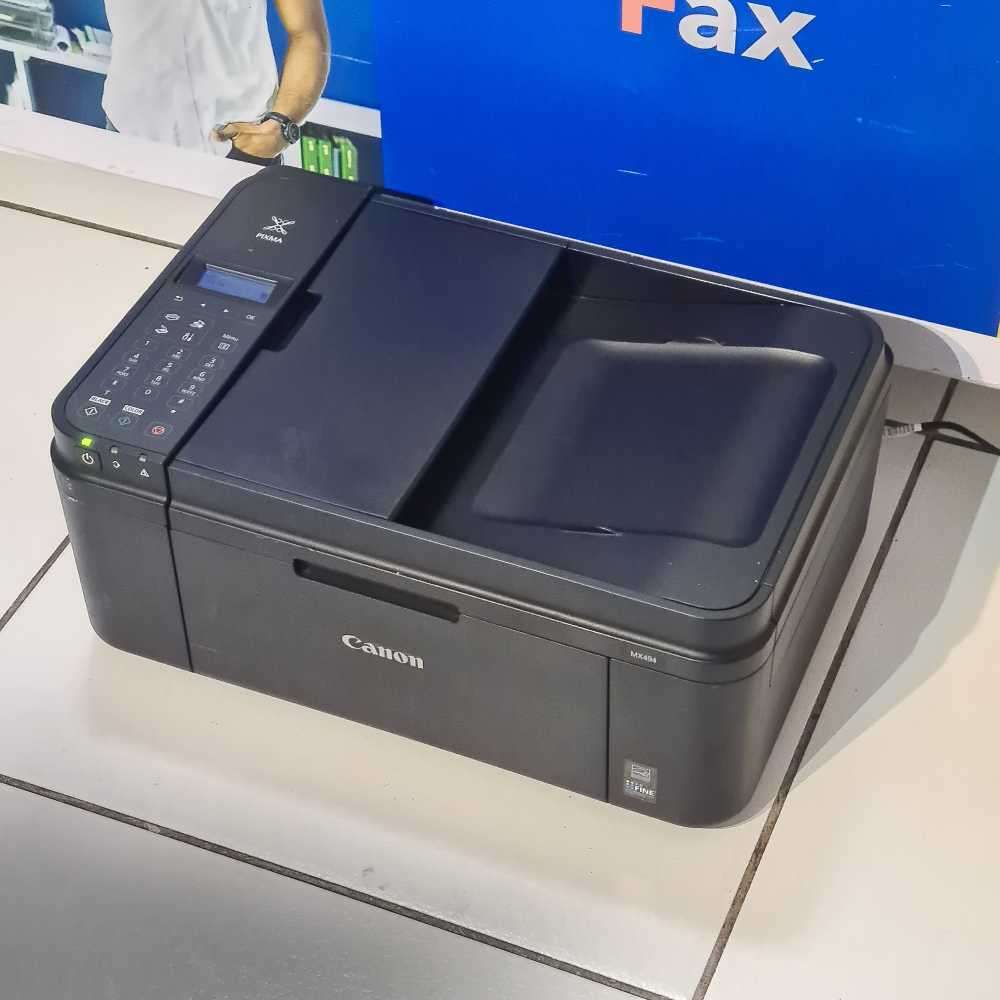 Canon MX494