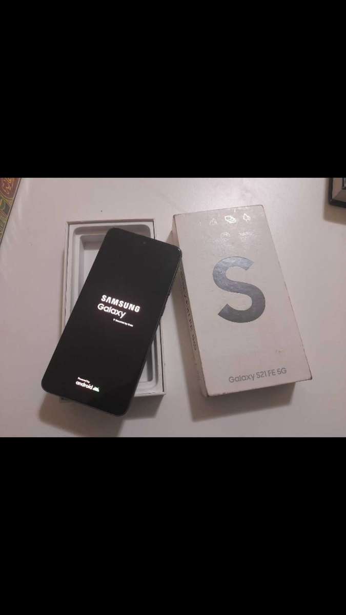 Samsung S21 FE **BARGAIN**