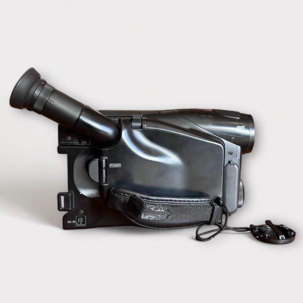 Vintage Panasonic NV-A3EN VHS-C Movie Camera