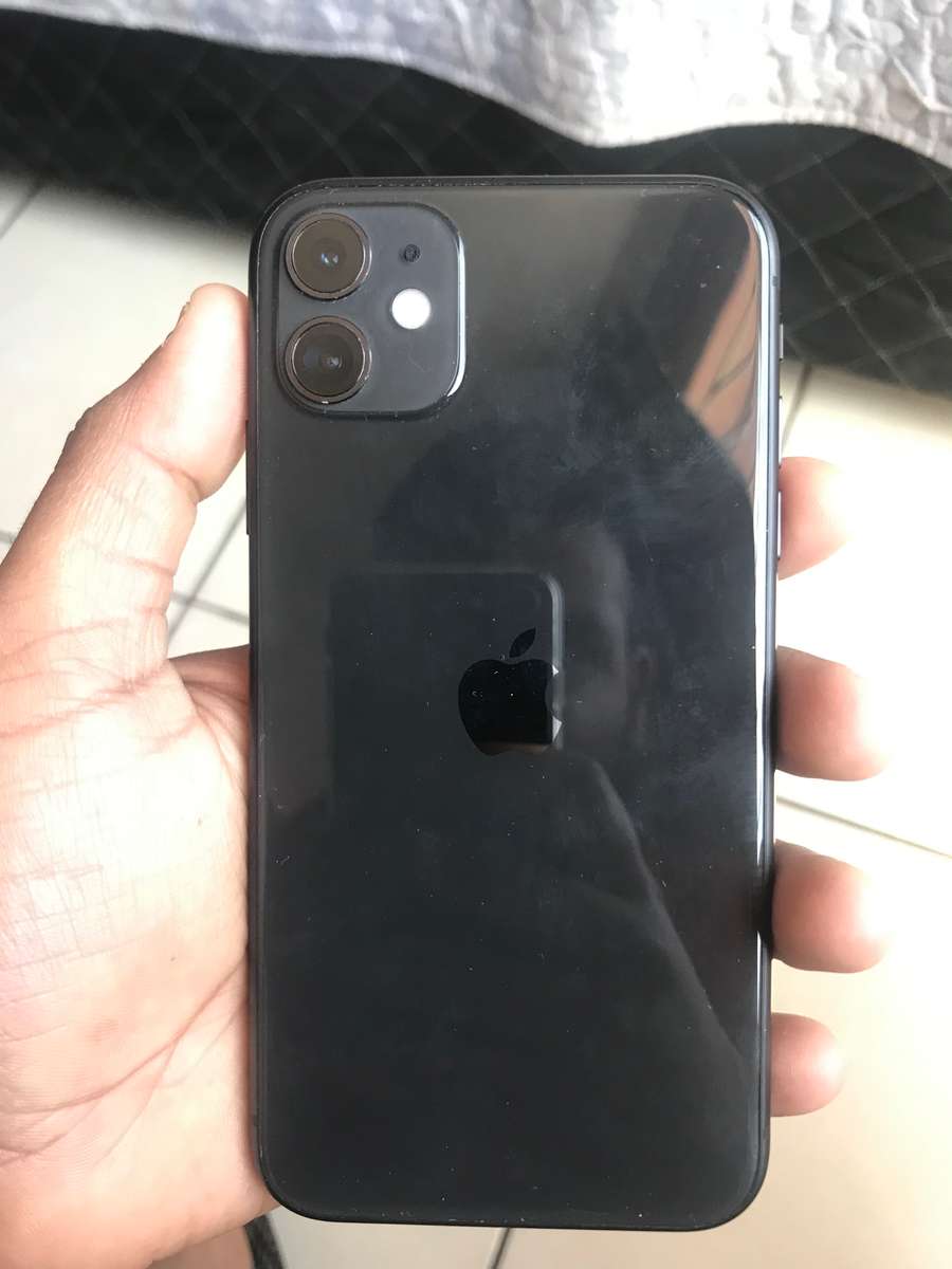 Iphone11 64gb black