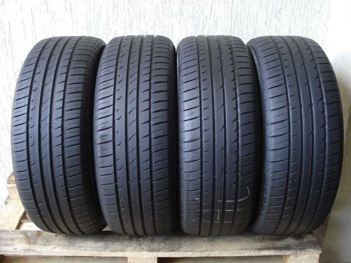 Available 4pcs 225/60/17 #Hankook Ventus used tyres for sales.