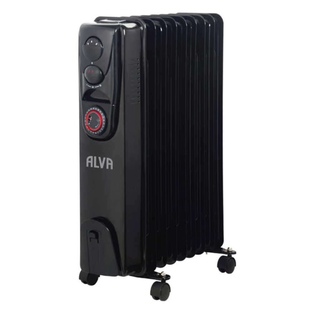 Alva Oil Heater (Winter is already here)
