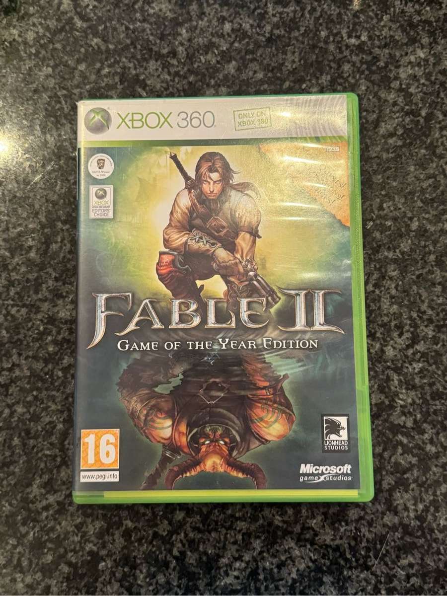 Fable II