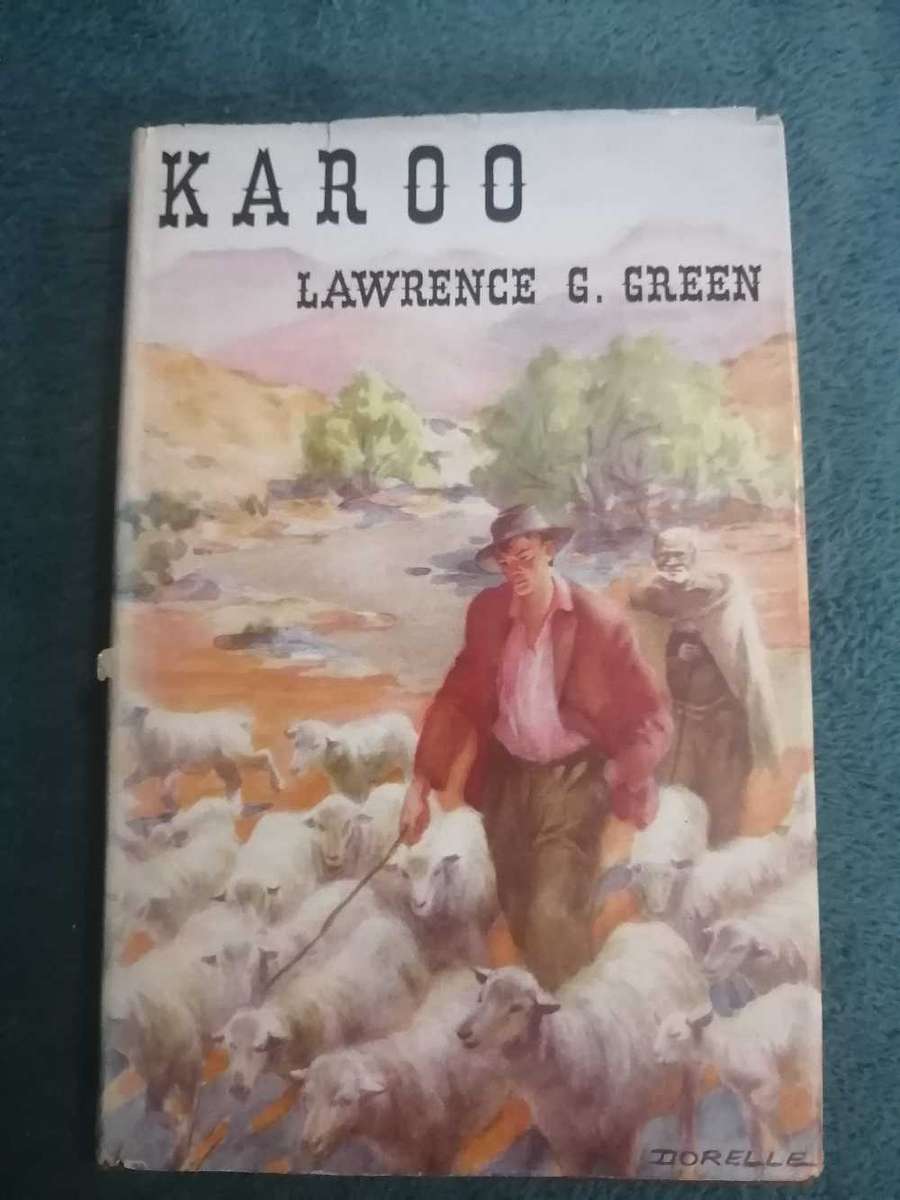 Lawrence G Green Karoo