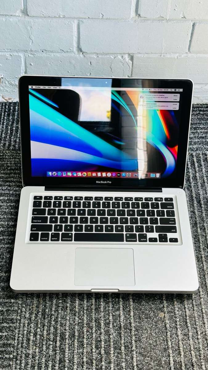 Apple MacBook Pro Core-i5 256GB SSD 4GB RAM 13 inch (2011)
