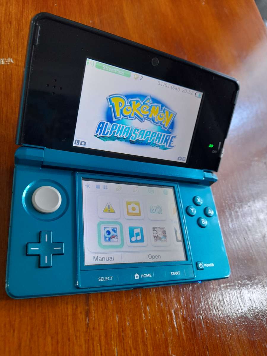 Nintendo 3DS Console