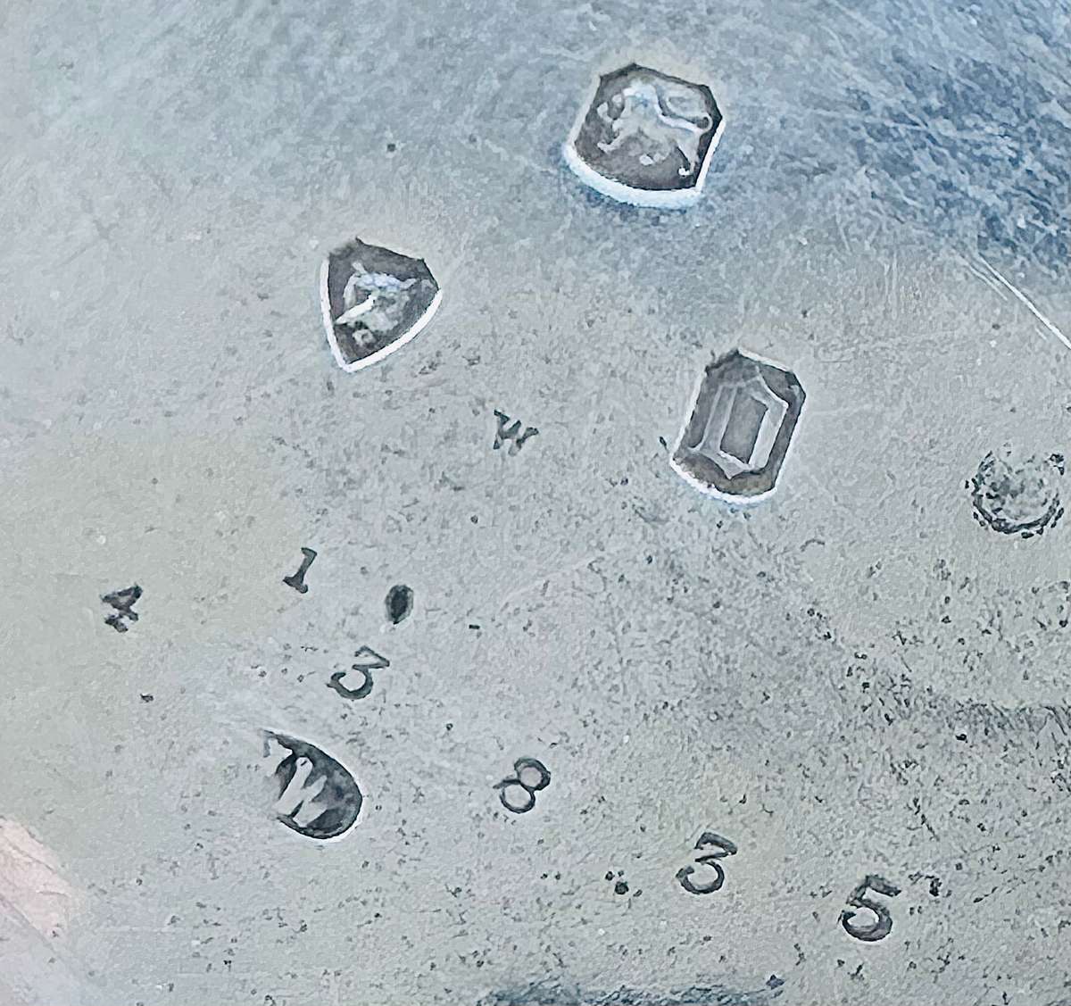 Silver Pocket Watch 1869 - Boer War & President Paul Kruger Family Related