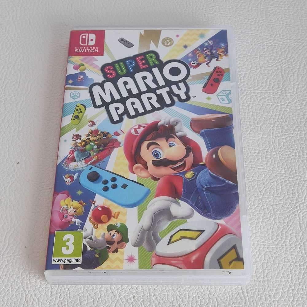 Super Mario Party Nintendo Switch
