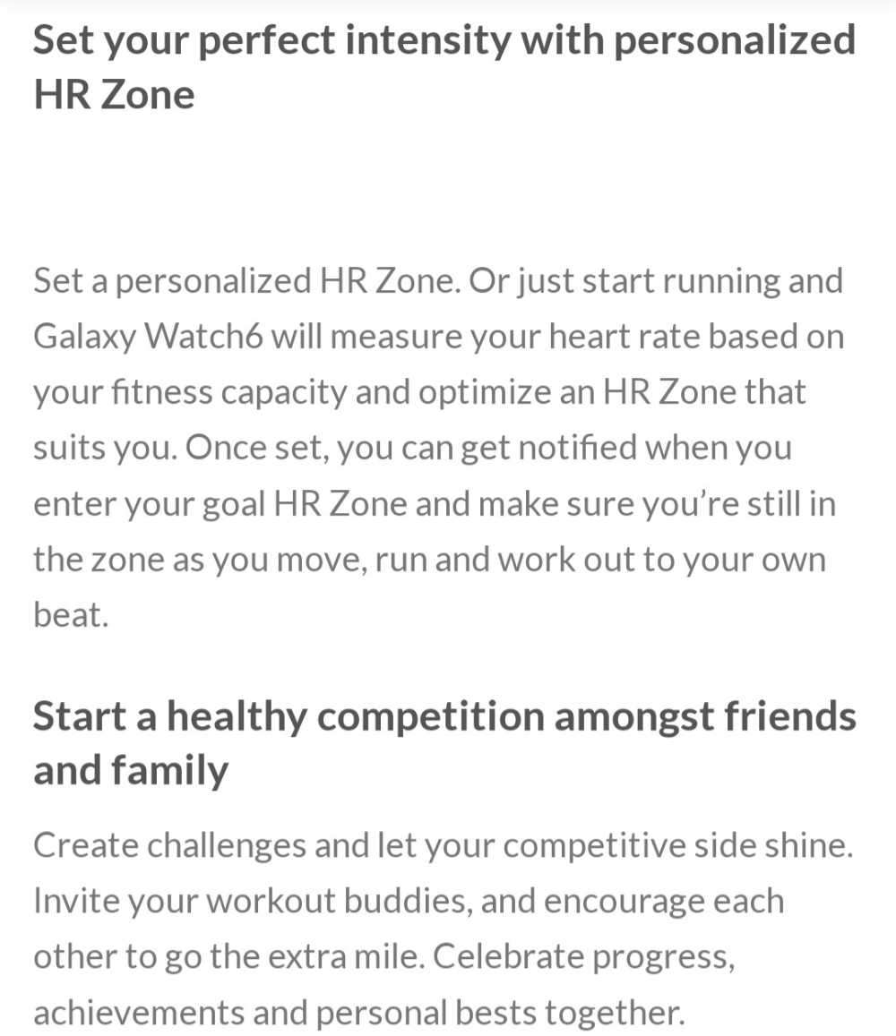 Samsung Watch6 40mm LTE