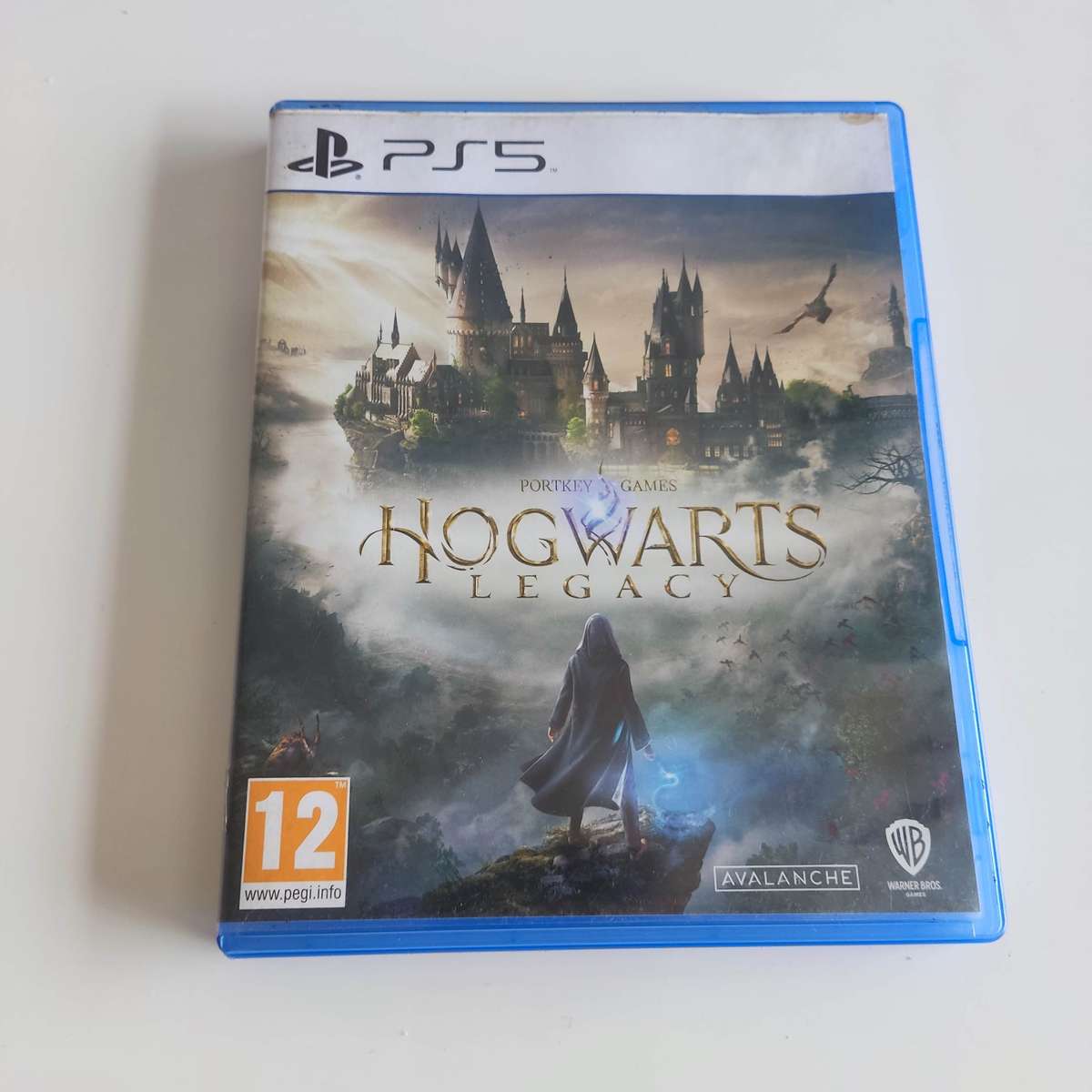 Hogwarts Legacy Ps 5