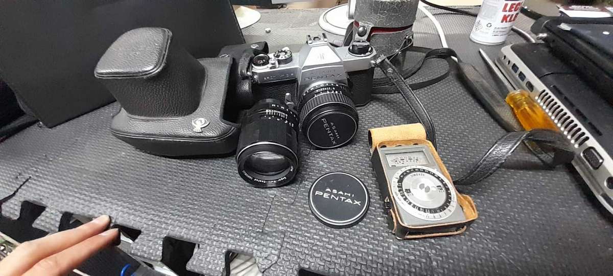 Pentax Asahi Spotmatic