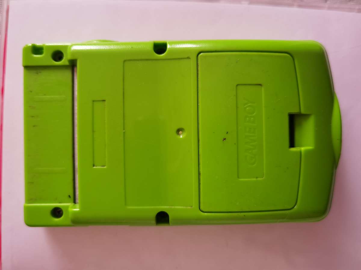 Gameboy Colour for Spares
