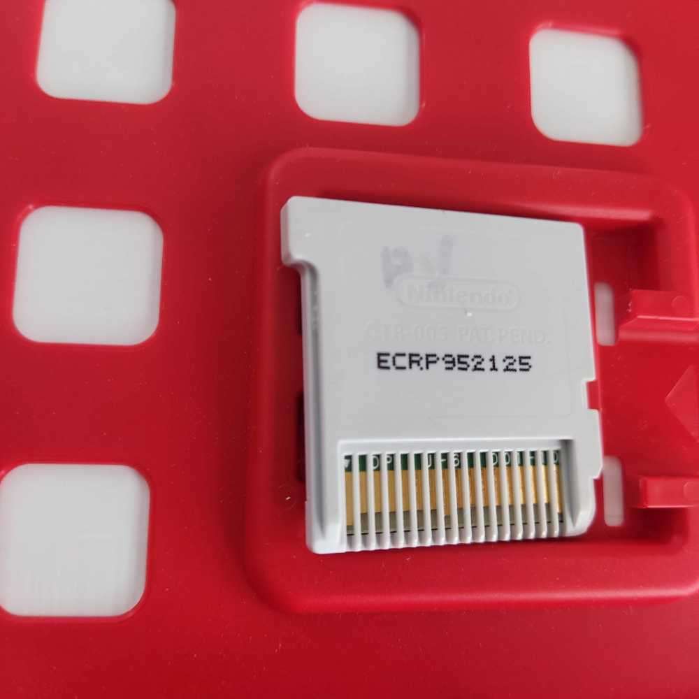 Pokémon Omega RubRuby Nintendo 3Ds