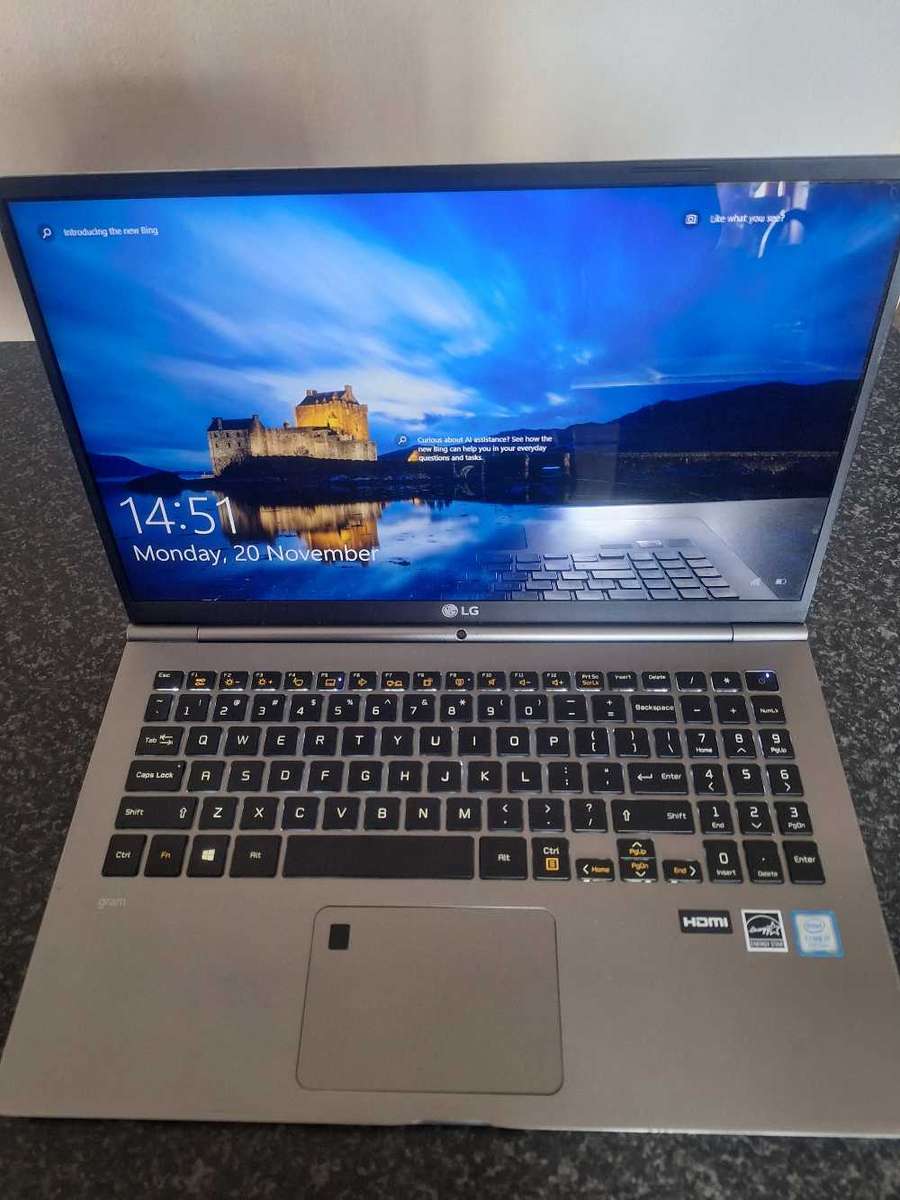 LG Gram Laptop