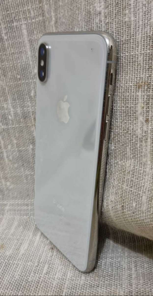 IPhone X, 64GB (Silver)