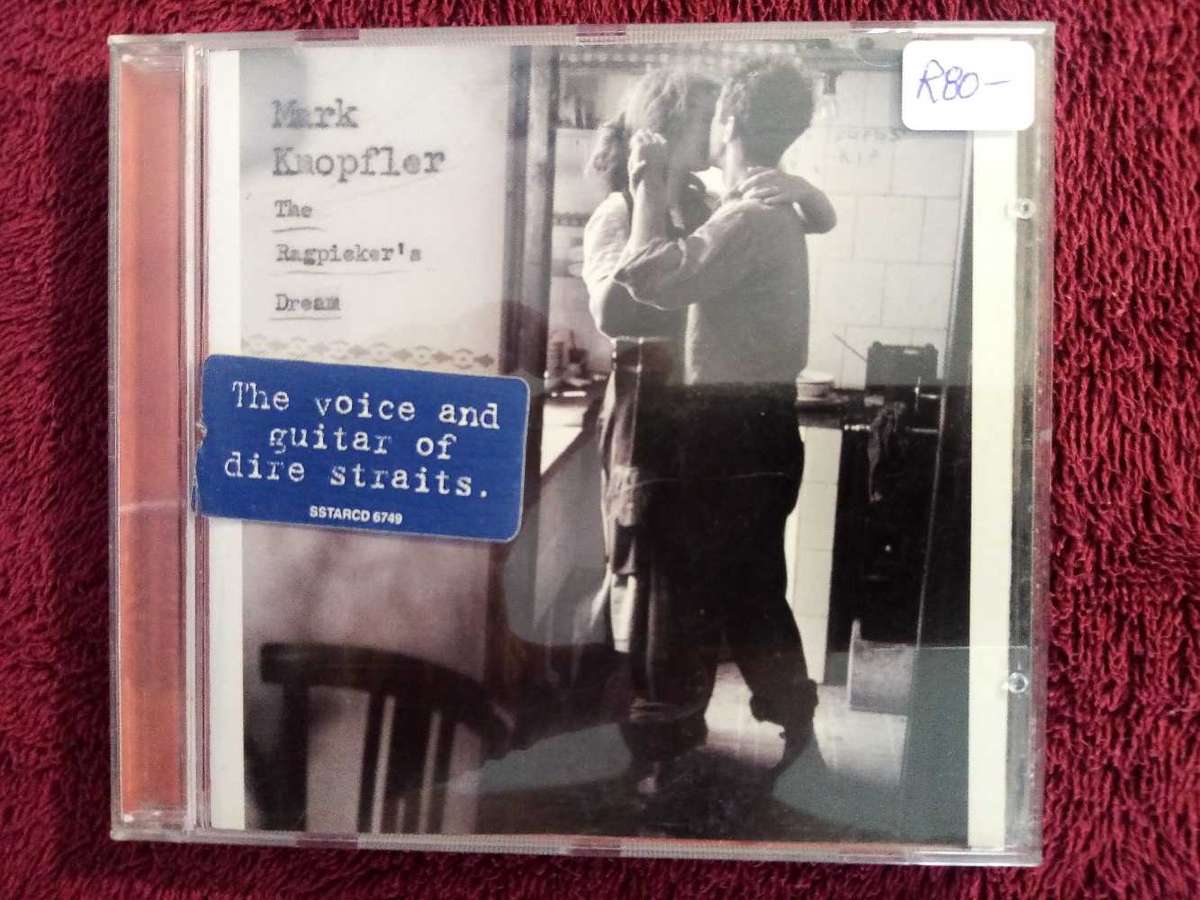 MARK KNOPFLER - THE RAGPIEKERS DREAM