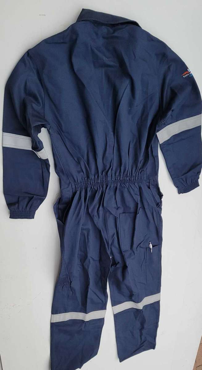 DROMAX Flame & Acid Resistant SABS Approved (OVERALL) 46/117 Chest & 42/107 Waist