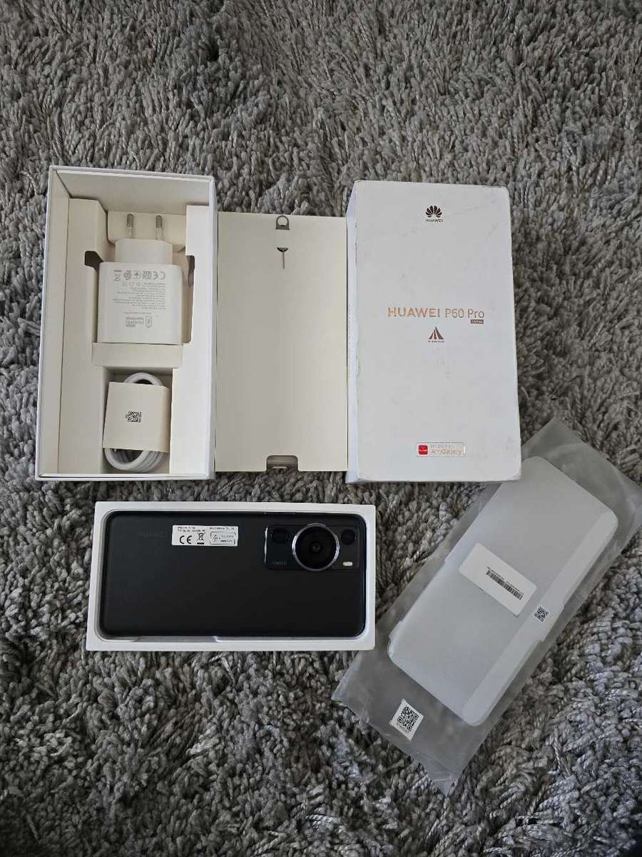 Demo - Huawei P60 Pro 256GB DS