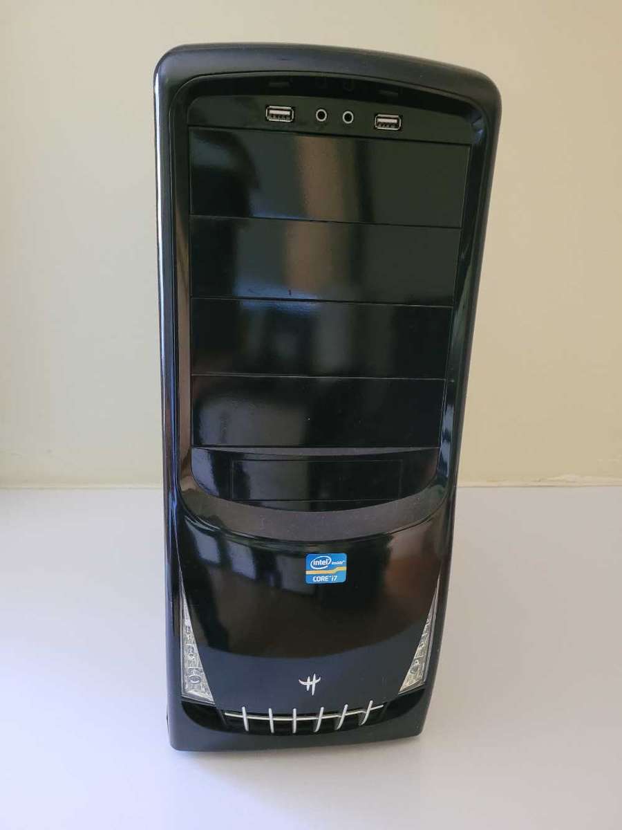 Computer Tower Case - no power supply