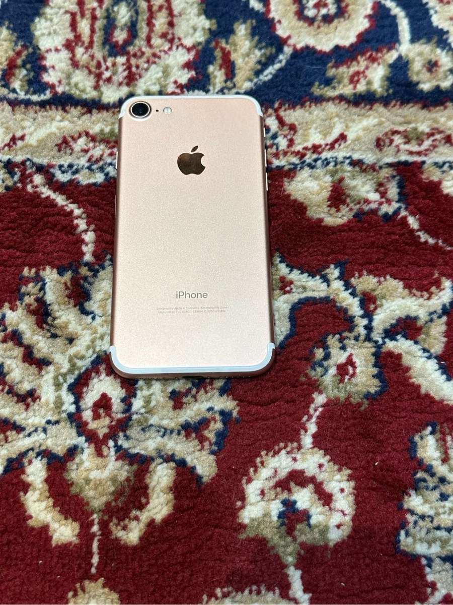 iPhone 7 128GB Rose Gold