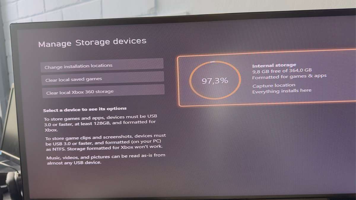 XBOX SERIES S 512GB + 6 GAMES