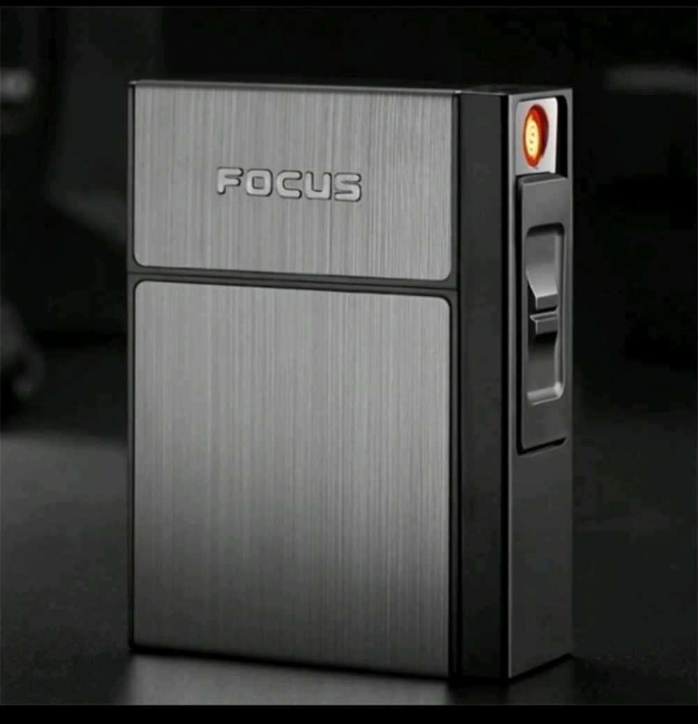 Exclusive Cigarette box for Christmas gift