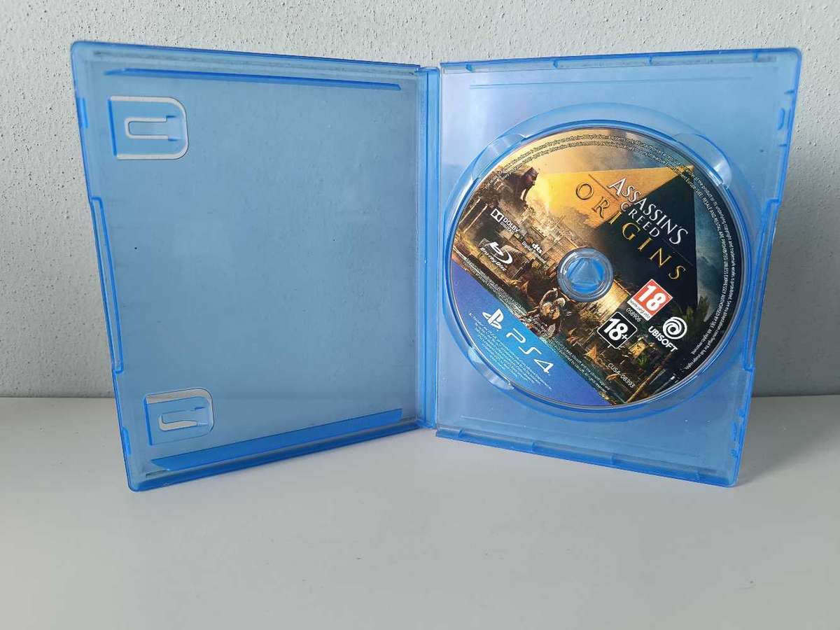 Assassin's Creed Origins - Ps4