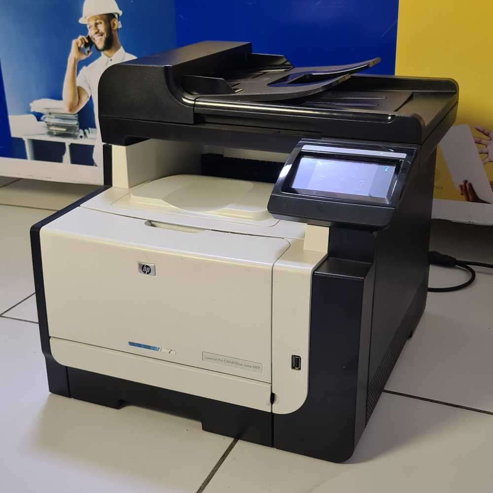 HP CM1415fnw A4 Colour Laser Printer