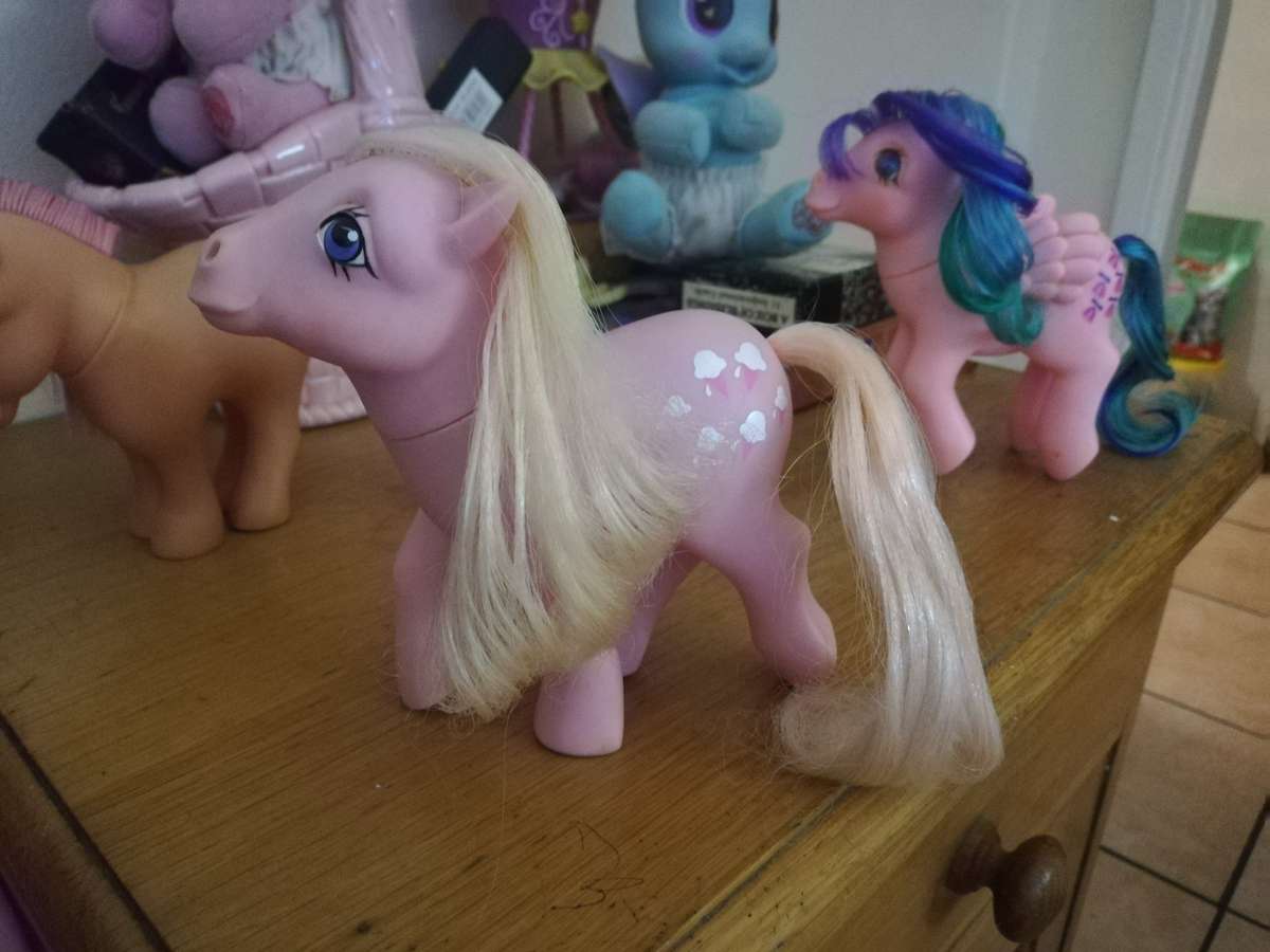 Lickety Split g1 pony