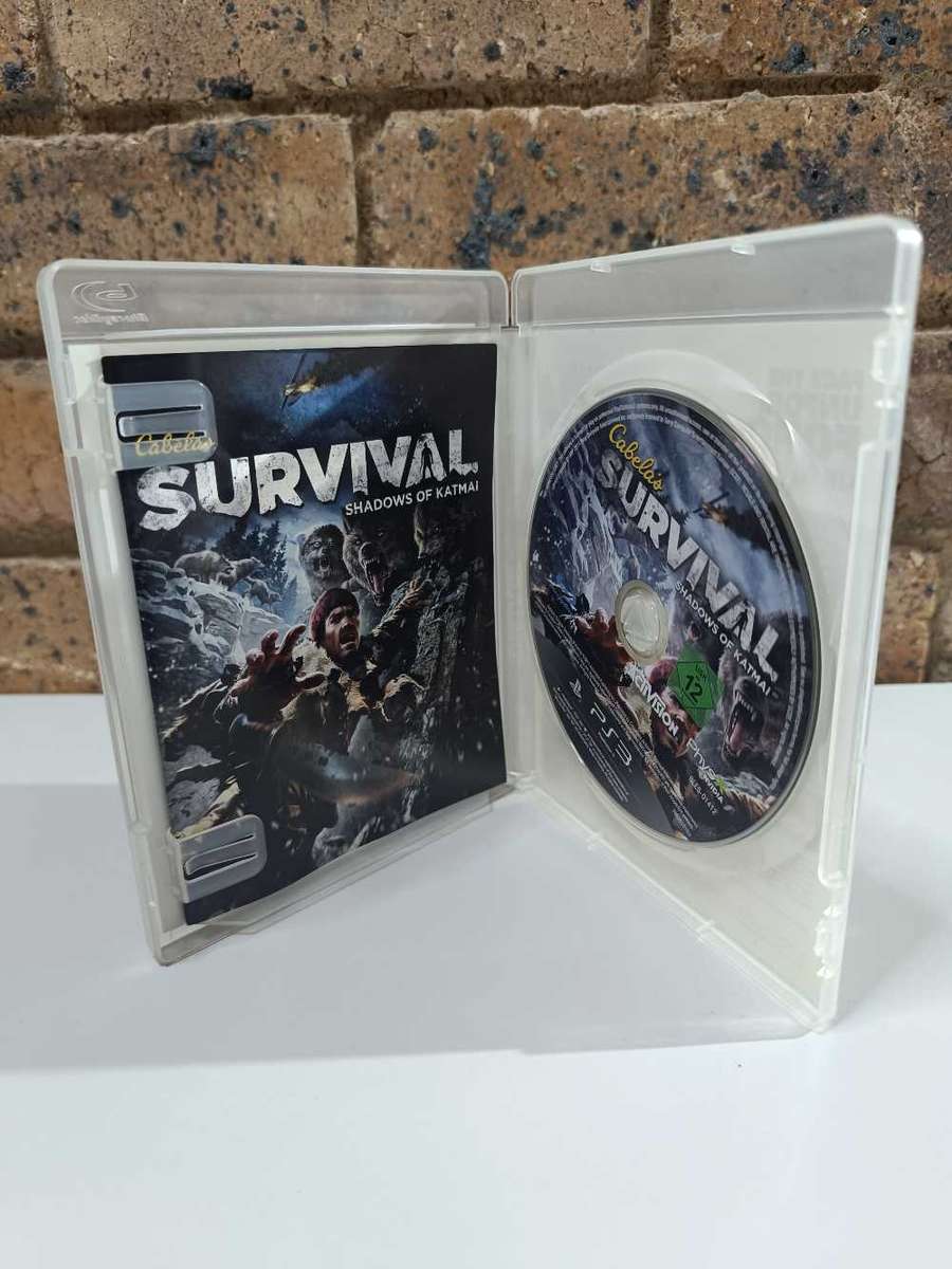 Cabela's Survival - Shadows Of Katmal - Ps3 - Playstation Move Features