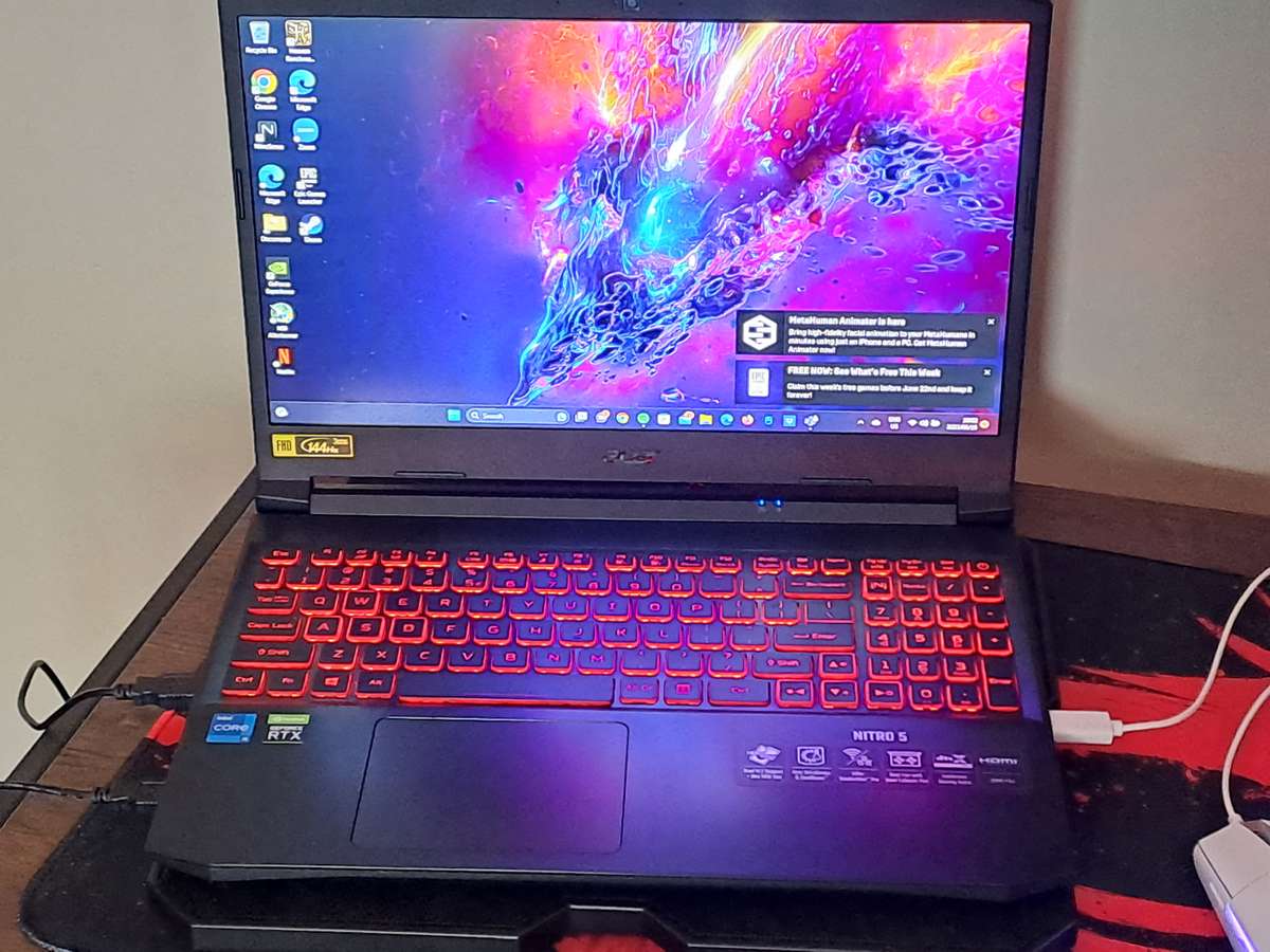 Acer Nitro 5