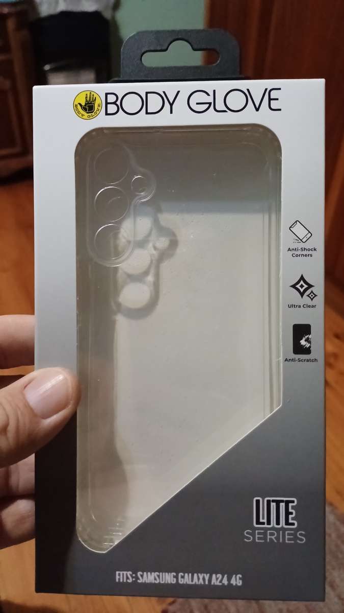 Samsung A24 brand new with extras