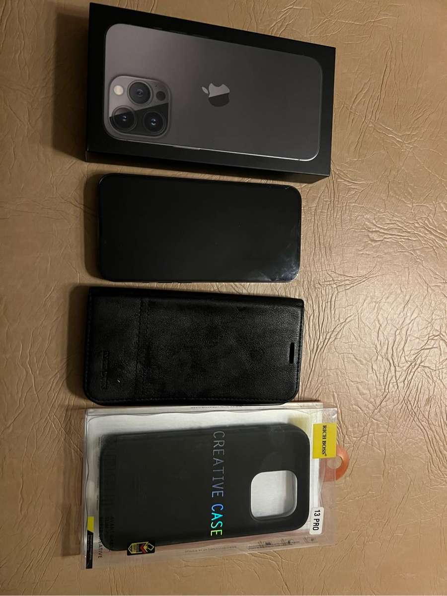 iPhone 13 Pro 256gb graphite