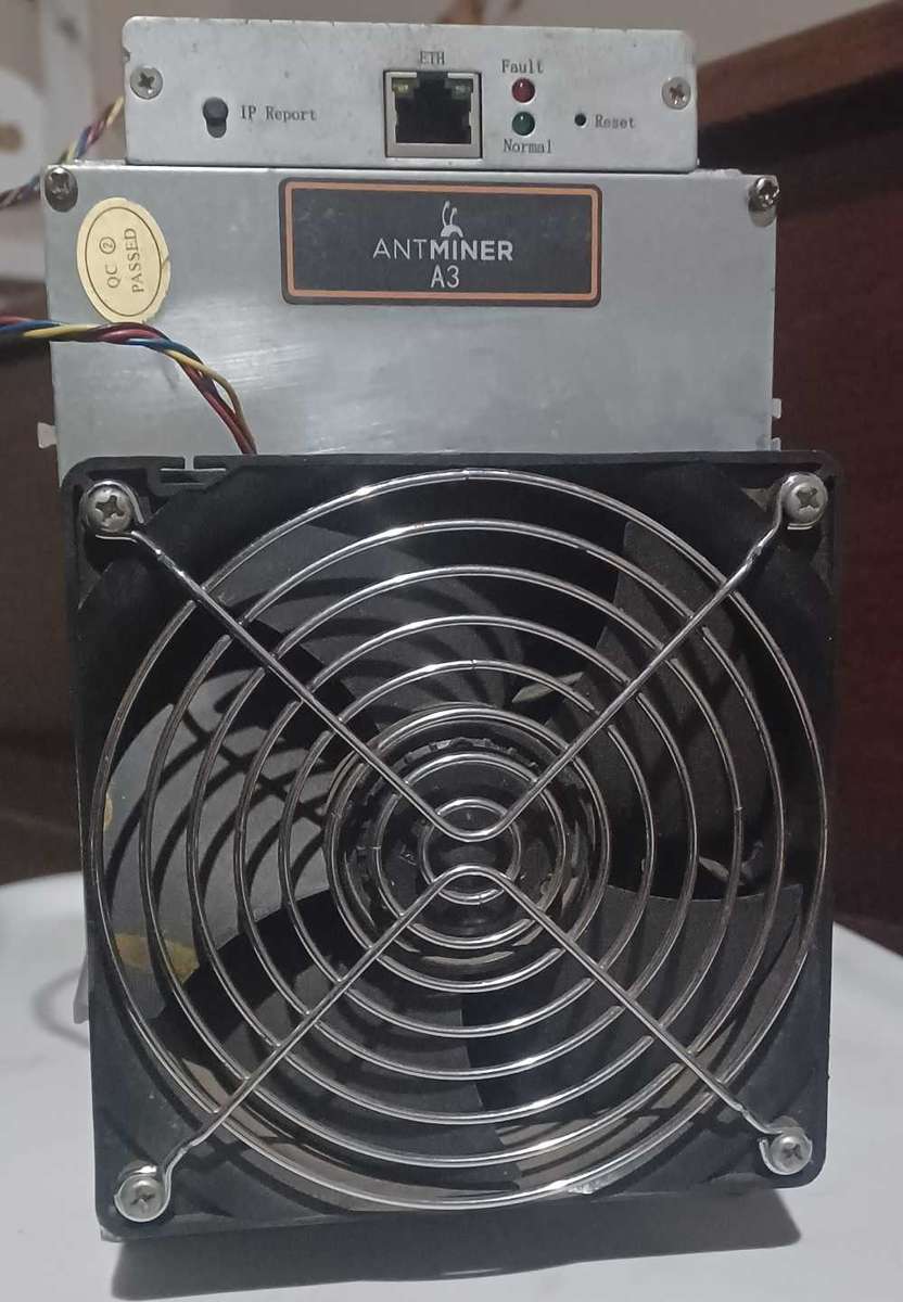 Bitmain Antminer A3