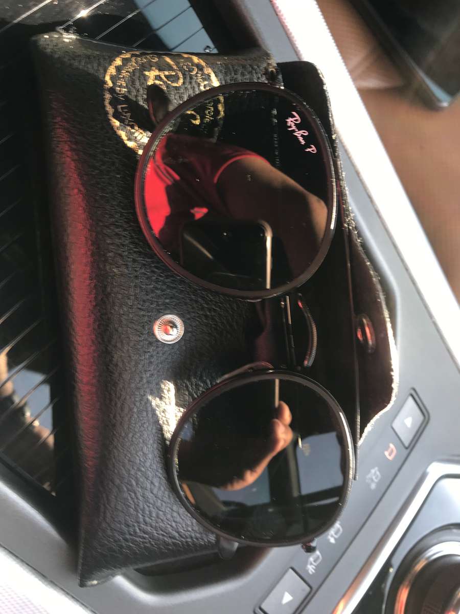 Ray-bans Sunglasses (polarised)