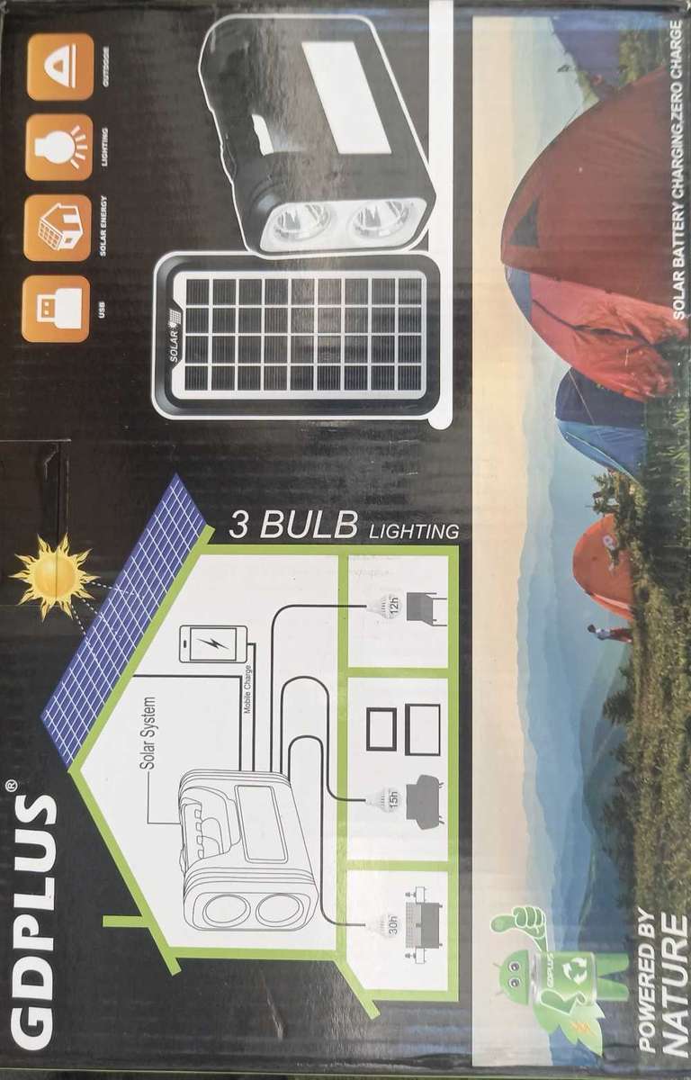 Solar lights systems top quality products