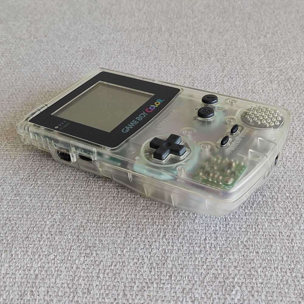 Nintendo GameBoy Color Console